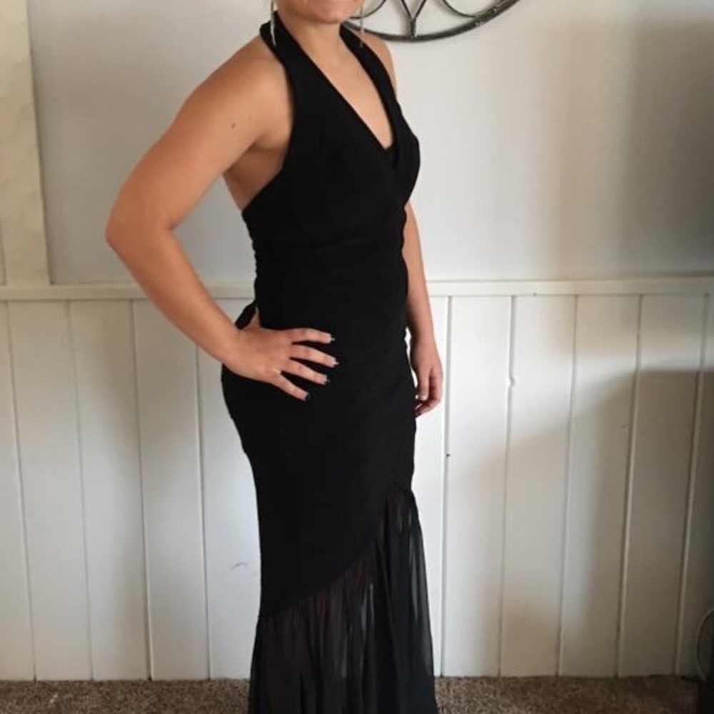 Prom dress - Picture 2 of 2